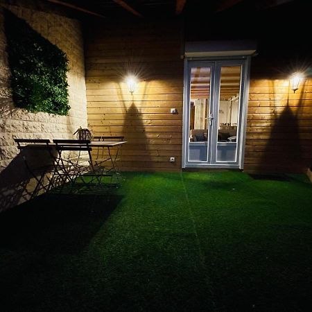 Le Nid D'Amour 2Pers / Wifi / Sauna Houssen Luaran gambar