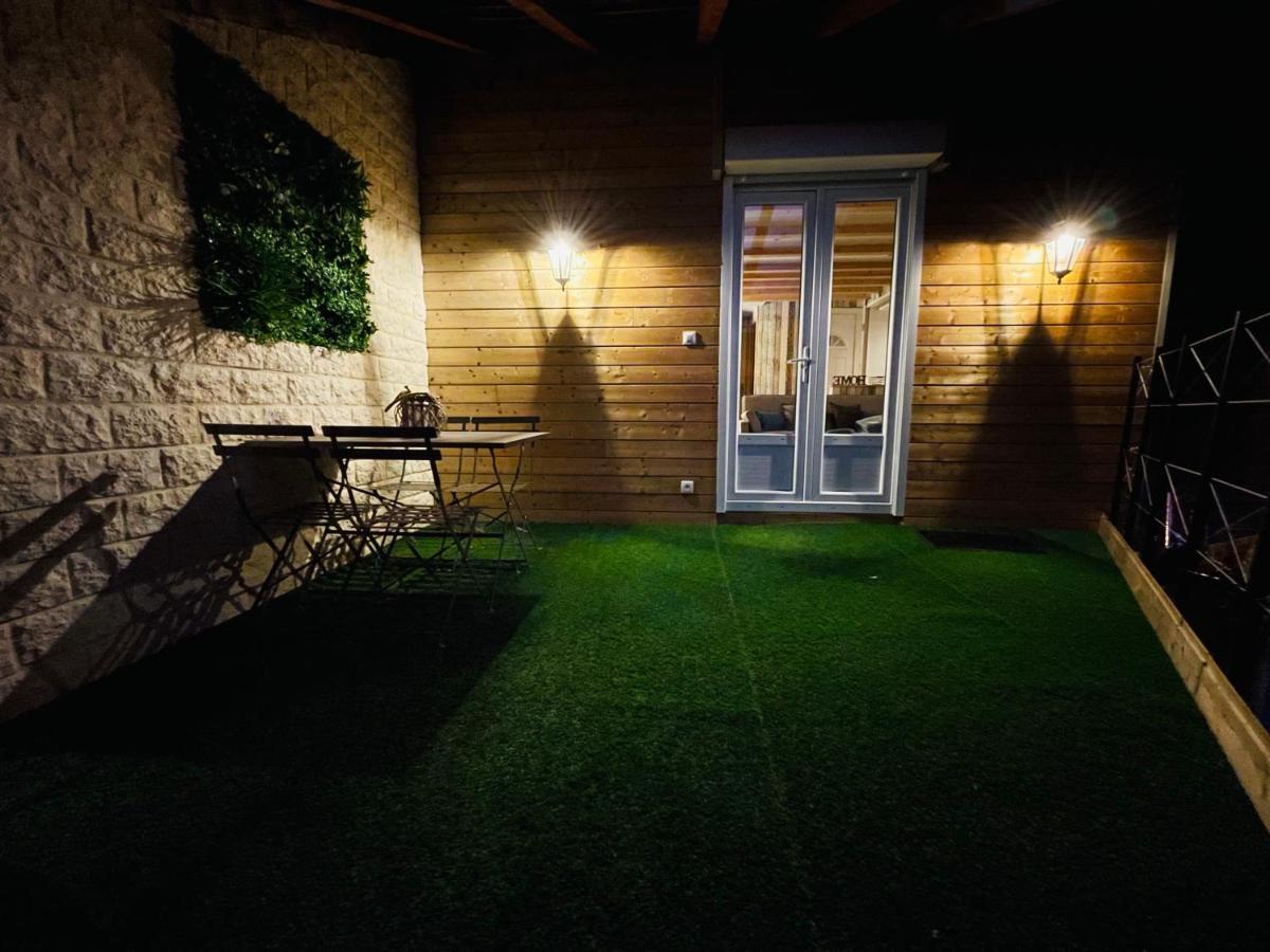 Le Nid D'Amour 2Pers / Wifi / Sauna Houssen Luaran gambar