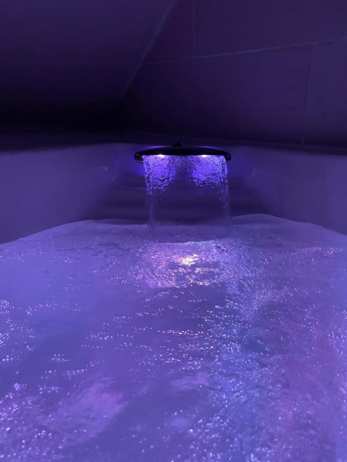 Le Nid D'Amour 2Pers / Wifi / Sauna Houssen Luaran gambar