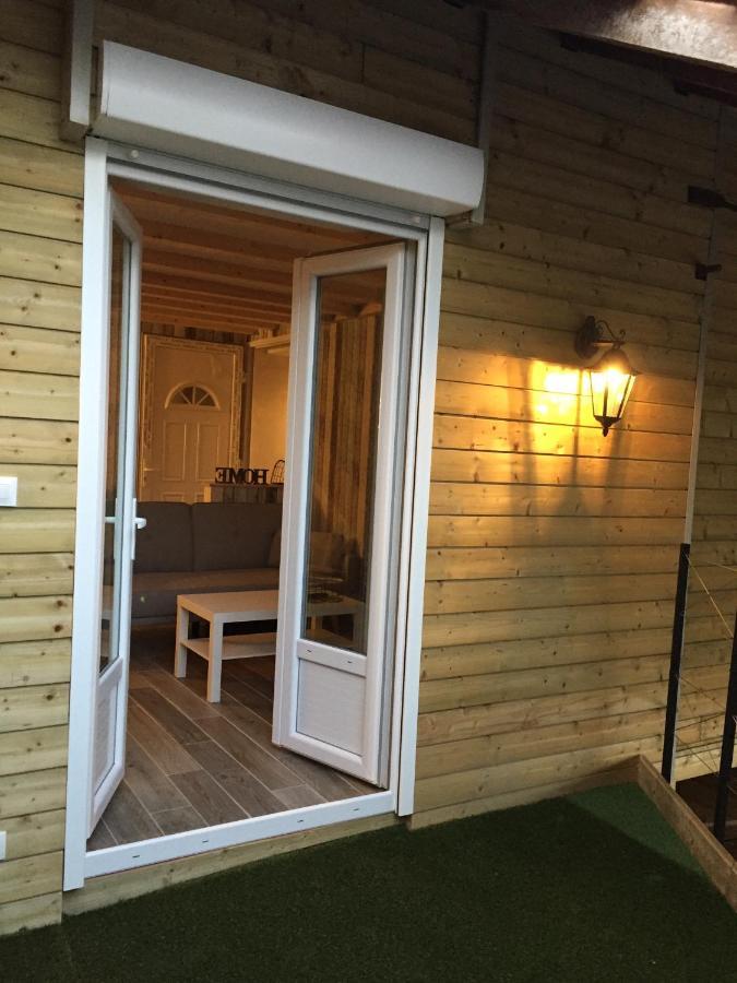 Le Nid D'Amour 2Pers / Wifi / Sauna Houssen Luaran gambar