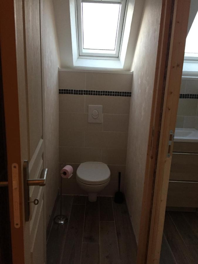 Le Nid D'Amour 2Pers / Wifi / Sauna Houssen Luaran gambar