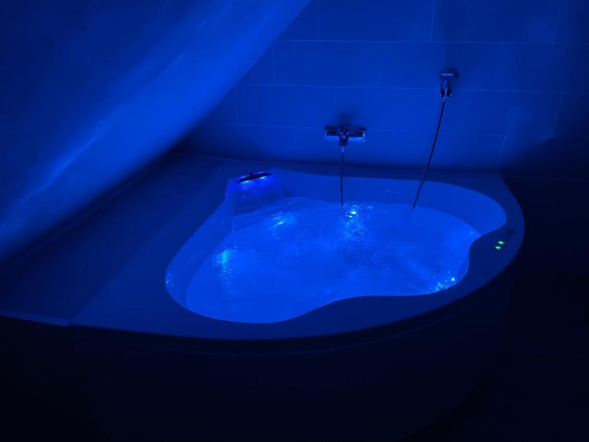 Le Nid D'Amour 2Pers / Wifi / Sauna Houssen Luaran gambar
