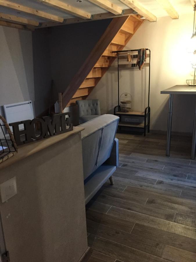 Le Nid D'Amour 2Pers / Wifi / Sauna Houssen Luaran gambar