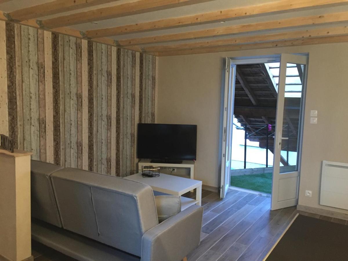 Le Nid D'Amour 2Pers / Wifi / Sauna Houssen Luaran gambar