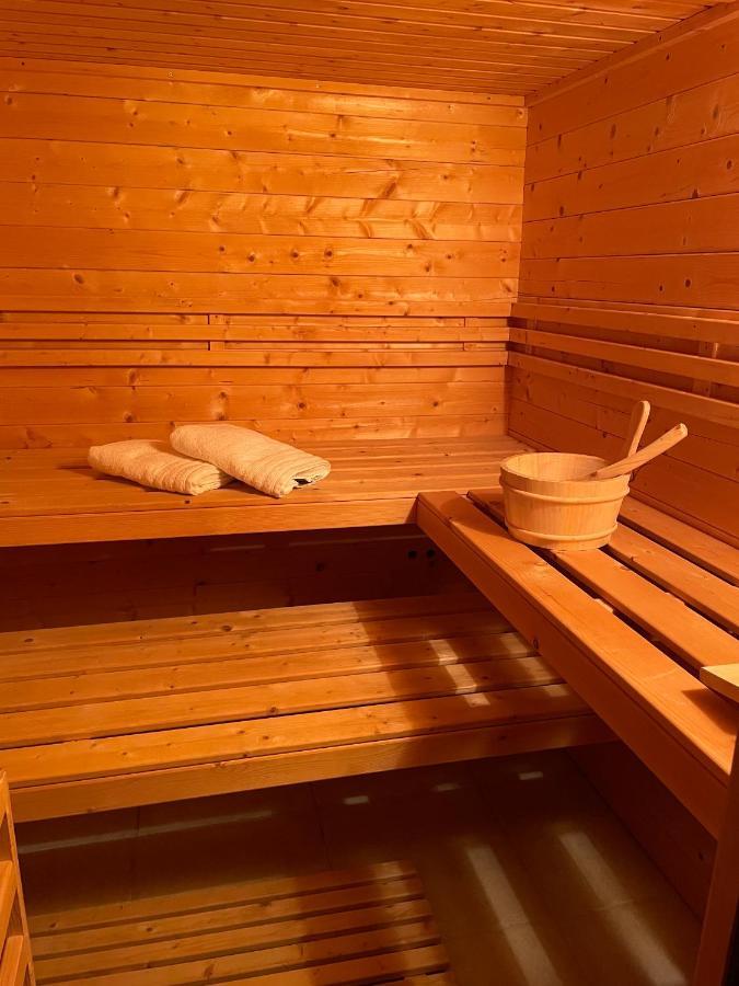 Le Nid D'Amour 2Pers / Wifi / Sauna Houssen Luaran gambar